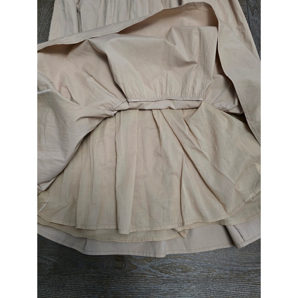 Ann Taylor Cottagecore Smocked Tiered Midi Dress SP NWT - Picture 8 of 8